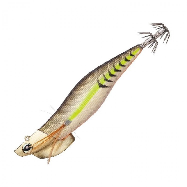 VALLEY HILL Squid Seeker 40H # 01 Aji / Gold