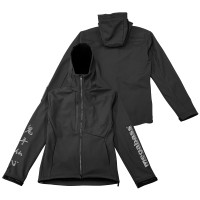 MEGABASS BloWattack Hoodie [Black] M