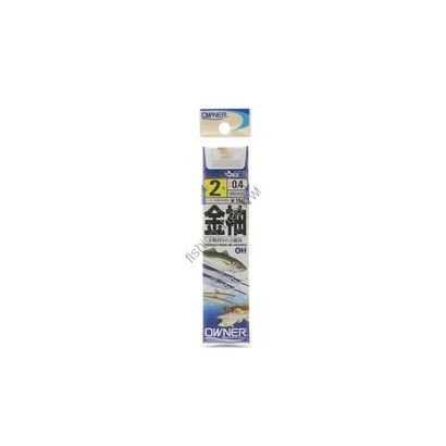 OWNER OH Gold Sode w/Thread #2 Line 0.4