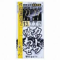 Gamakatsu Cut off Bait SHIKAKE FG106 11-3