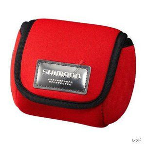 SHIMANO PC-018L Reel Case Red S