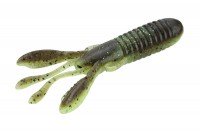 JACKALL Cover Craw 3" #Green Pumpkin / Chart