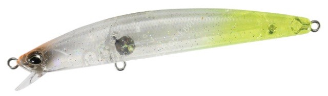 DUO Tide Minnow Sprat 100SF #CEA0674 Clear Chart Mirage