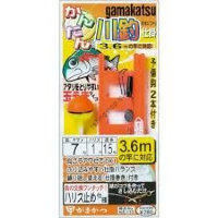 GAMAKATSU Kantan Kawazuri Shikake 3.6m 7-1