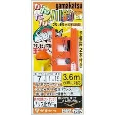 GAMAKATSU Kantan Kawazuri Shikake 3.6m 7-1