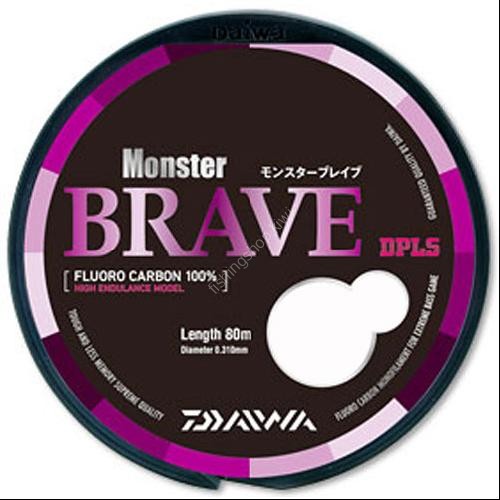 DAIWA Monster Brave [Natural] 80m #7 (25lb)
