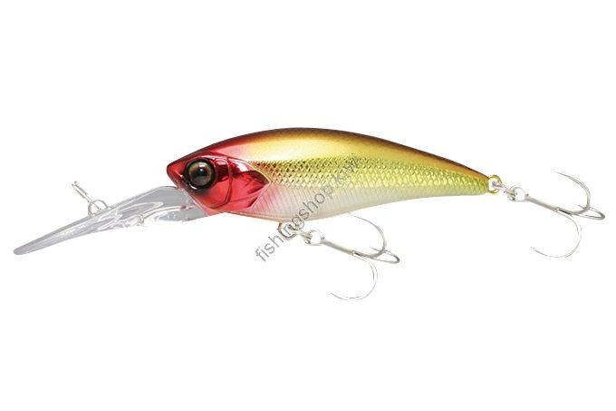 JACKALL D-Bill Shad 55MR Scale Holographic Crown