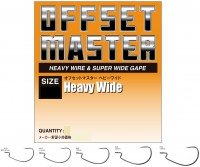 VARIVAS Offset Master Heavy Wide (NS Black) #2/0
