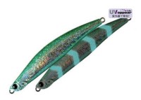ANGLERS REPUBLIC Palms Minnow Style Gig GG-110S Umi Sakura Special #IB-03 Green Shiner
