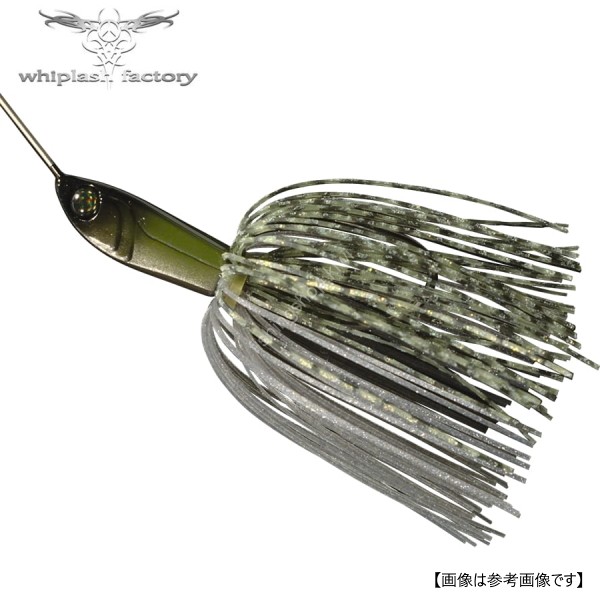 WHIPLASH FACTORY S.O.B 1 / 2 oz DW 03G Iron Army