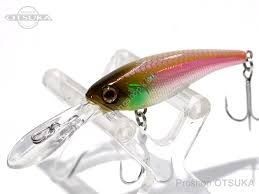 JACKALL Soul Shad 52SP Babataku Laser