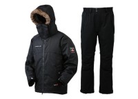 MAZUME Contact All Weather Suit L #Black