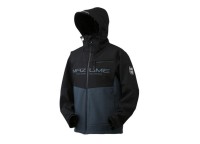MAZUME Windcut Jacket In Duotone LL #Black x Charcoal