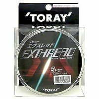 TORAY Bawo Exthread Fluoro [Natural] 150m (9lb)