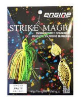 ENGINE Strike Magic TW 1/4 04 Hot Tiger