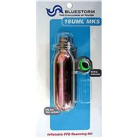 BlueSTORM Bomb Kit 18 UML MKS