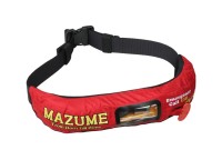 MAZUME Inflatable Waist II #Red