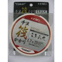 TORAY Toyoflon Shun Ka Syu To [Natural] 120m #1.7