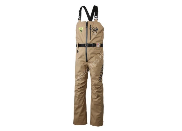 MAZUME Red Moon Offshore Pants ||| L #Tan