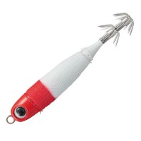 VALLEYHILL Squid Seeker Metal'n HB No.15 #01 Red/White
