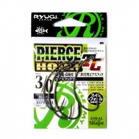 Ryugi HPH061 PIERCE Hook TC 3 / 0