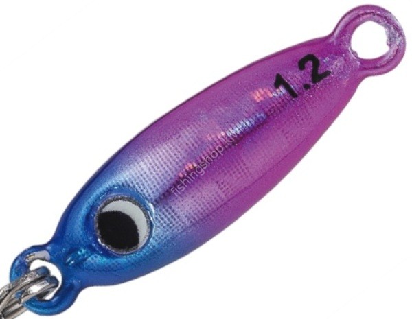 MAJOR CRAFT Nano Aji Metal 5.0g #005 Blue Pink (Keimura)