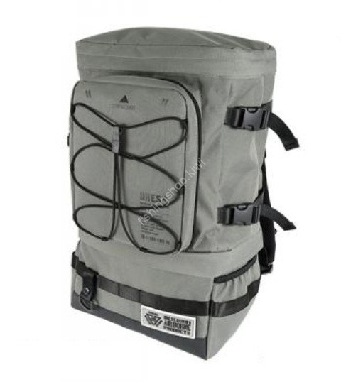 DRESS Fishing Rucksack #Olive Gray Boxes & Bags buy at