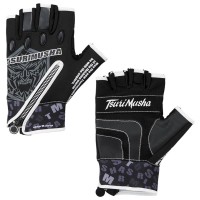 TSURI MUSHA G01904 Breaking Gloves [Musha.Ver.] LL