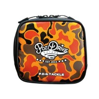 POZIDRIVE GARAGE PDG Original Pouch #Green Duck Camo