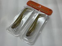 SIGNAL Speed Shad 5" Gold Carp