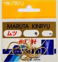 KINRYU H-line Kintsu Hook With Header #16 (8pcs)