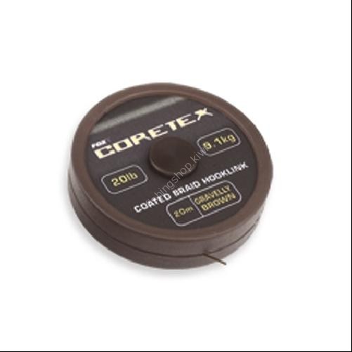 Fox Cotex Gurberry / Brown 15LB