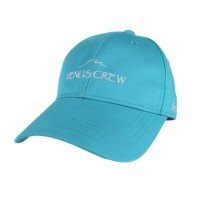 XESTA VenusCrew Curved Visor Cap [Emeraldas Green] Free