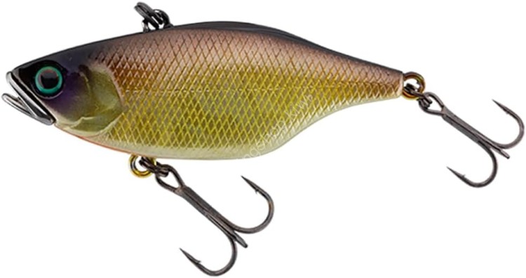 JACKALL TN50mm 8.3g Silent #Natural Kin Kuro