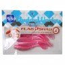 BUDDY WORKS Flag Shad 4 HPP Hyper Pink