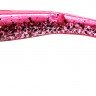 BUDDY WORKS Flag Shad 4 HPP Hyper Pink