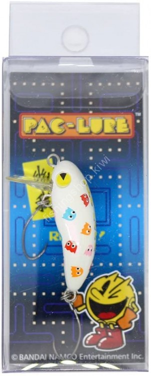 MUKAI Pac-Lure # 07 Pearl White