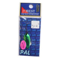 FOREST Pal (2016) Renewal Color 2.5g #03 East Green
