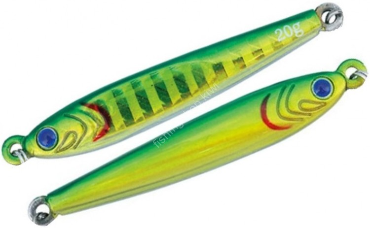 DAIWA TG Bait ULJ 15g #Flash Parallel Holo Green Gold