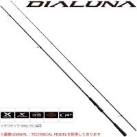 SHIMANO 18 DIALUNA S100ML
