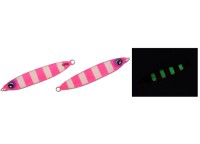 DAIWA Kohga Jig Basic 160g #Flash Pink Zebra Glow