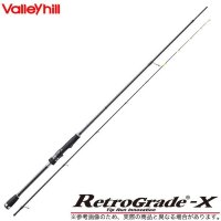 VALLEY HILL Retrograde-X RGXS-65S