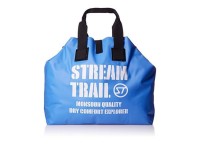 STREAM TRAIL Wet Tote Bag L #Blue