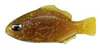 DUO Realis Nomase Gill Non-Weight F025 Clear Yellow / Gold Flake