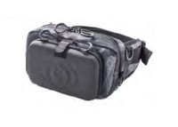 FISH LABO Rungan Pouch S Type A #Gray Camo