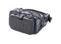 FISH LABO Rungan Pouch S Type A #Gray Camo