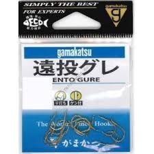 GAMAKATSU Ento Gure #7 (12pcs)