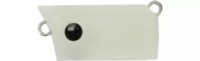 BASSDAY Pellet Pellet F #903 Clear Glow