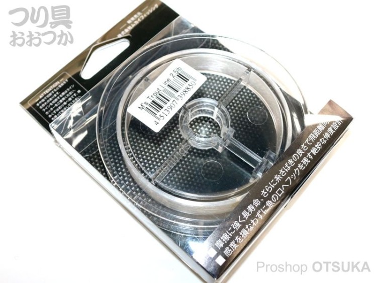 MUKAI M's Trout Line 2.5Lb