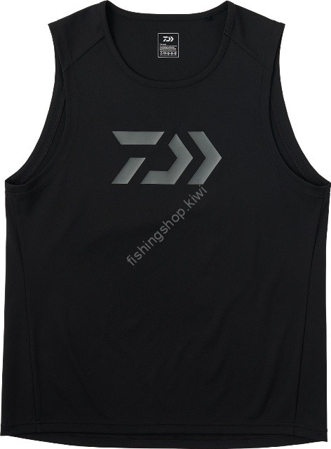 DAIWA DE-9624 Tough Tank Top (Black) L